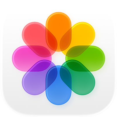 Fotoğraflar simgesi