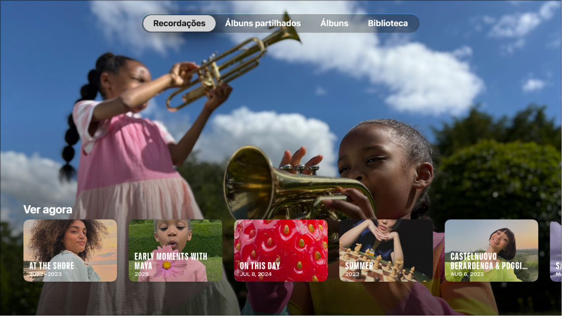 Aplicação Fotografias