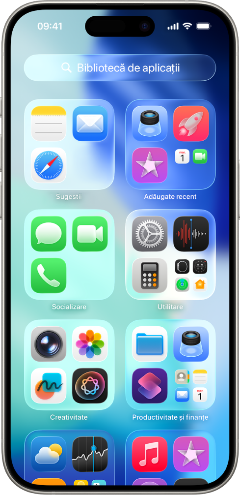 Ecranul unui iPhone prezentând o aplicație, alături de butonul Eliminați aplicația.