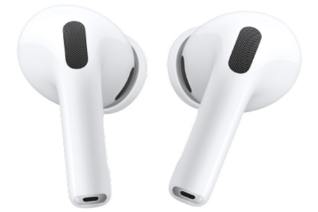 AirPods Pro 3 ‑kuulokkeet.