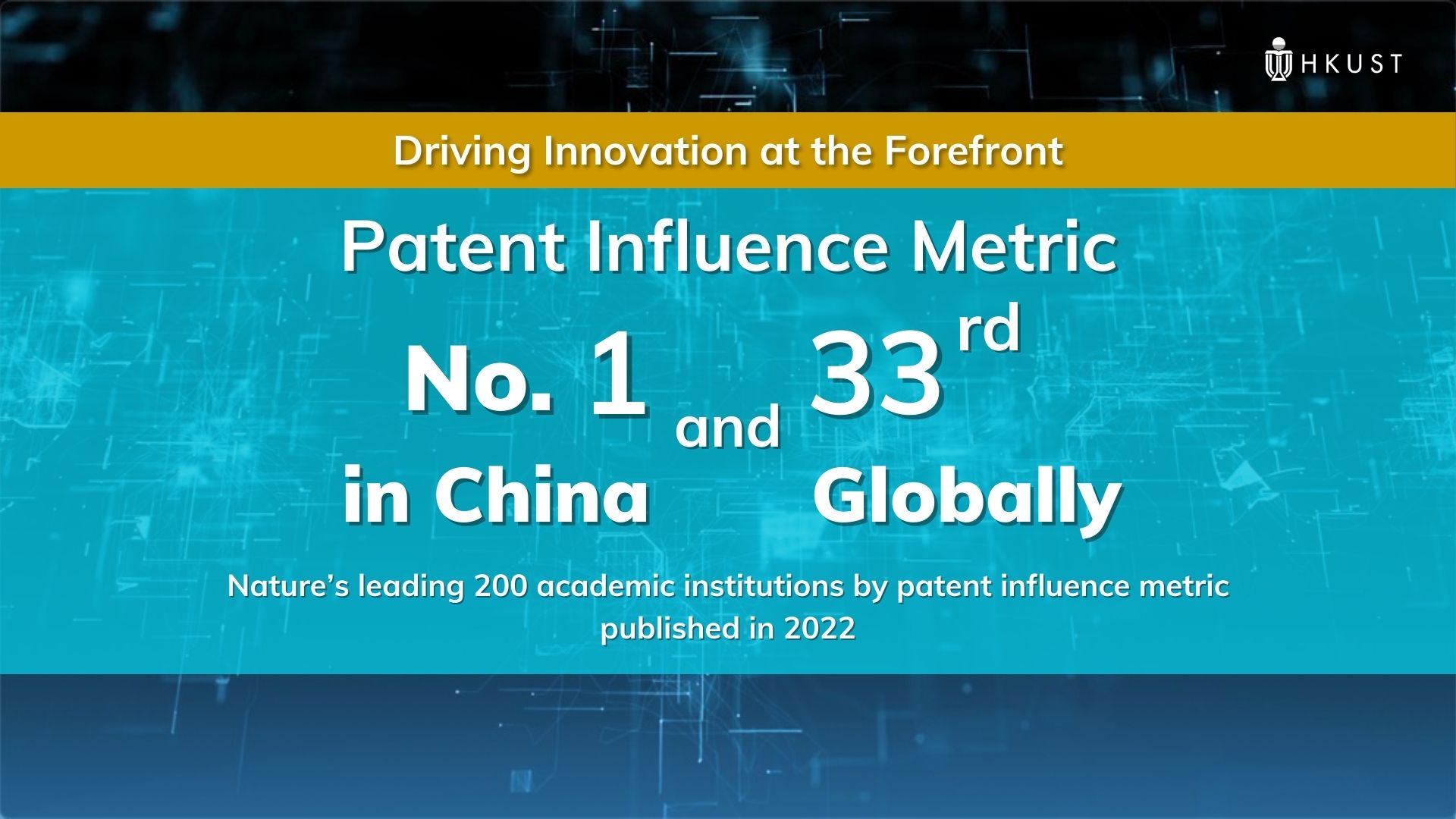 Patent Influence Metric Ranking