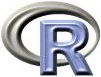 R logo