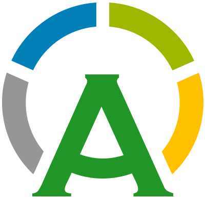 Apptainer logo