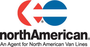 North American Van Lines Logo