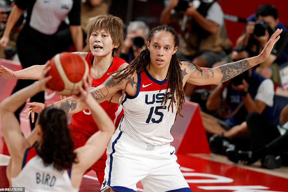 Griner, considered one of the best female basketball players in the world, has already been in detention for 84 days. Her lawyer, Alexander Boikov, told The Associated Press the relatively short extension of the detention indicated the case would come to trial soon.