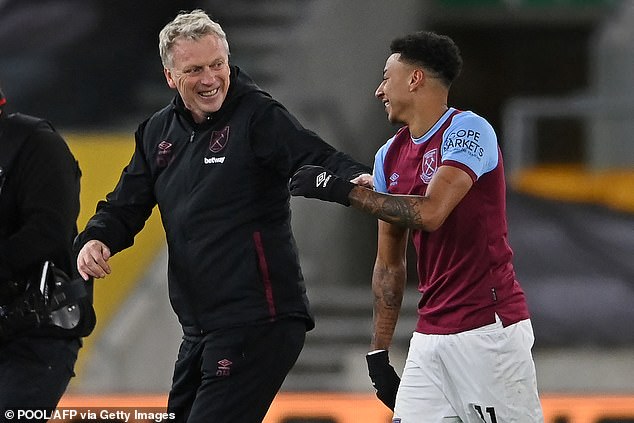 Jesse Lingard is still training with the Hammers though he has yet to be offered a deal