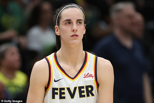 Clark is still in her rookie season, but she's already bringing increased attention to the WNBA