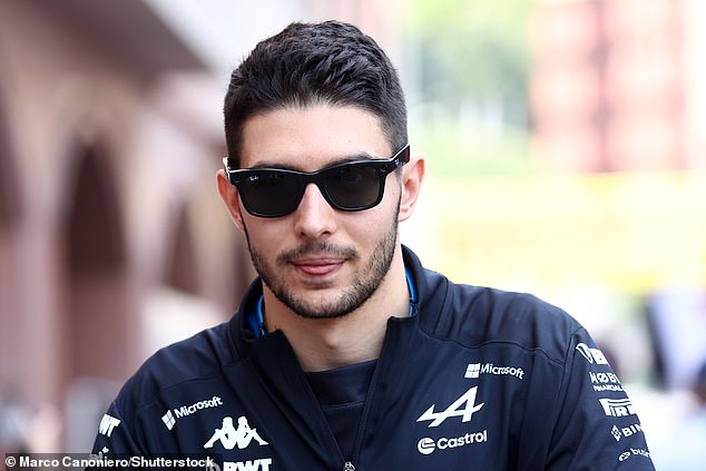 French driver Esteban Ocon is out at Alpine, leaving his Formula 1 future in serious doubt