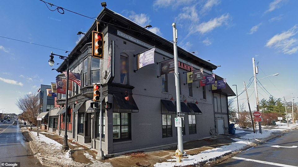 A cherished establishment in Grand Rapids for half a century, time is now up for a Brann's Steakhouse & Grille - for now. The two-story corner building is slated for demolition to make way for a much larger five-story building with more than 100 apartments.