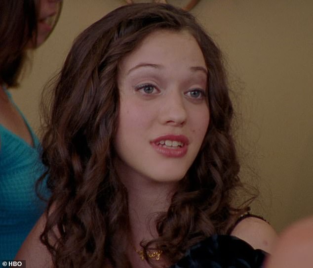 Dennings character was a precocious bratty teenager who hired Samantha to do the PR for her bat mitzvah