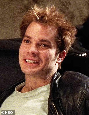 Timothy Olyphant starred in the fourth episode of the first season