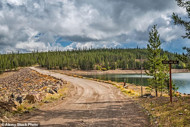 A secret route known only to locals in Idaho's Teton Valley is becoming the talk of the town as residents seek alternatives to the congested main roads leading to Jackson, Wyoming