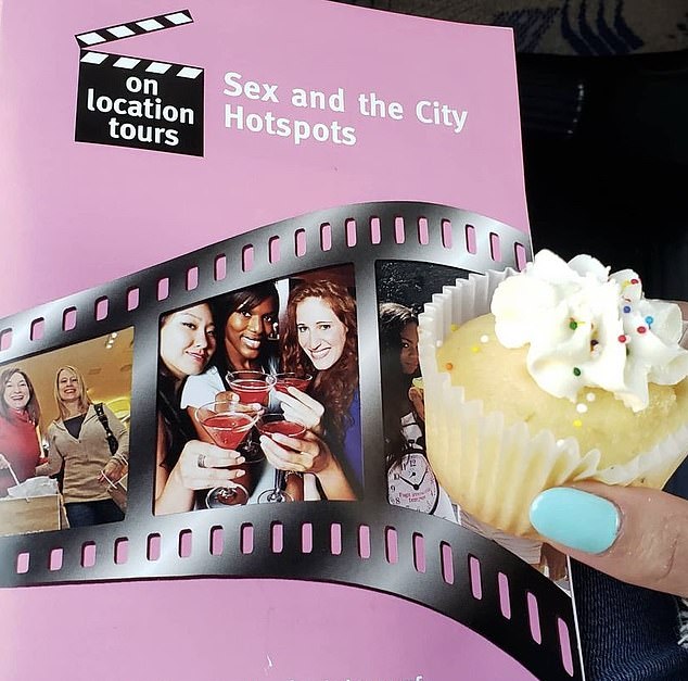 The Sex and the City Hotspots tour is as popular as ever and tickets cost $66 per person