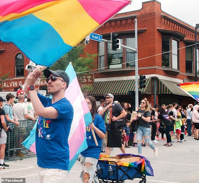 John Deere is under fire for sponsoring a fun run for kids as young as three at the Capital City Pride event last month in Des Moines, Iowa.