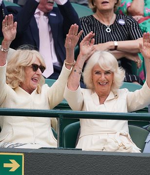 Camilla behind closed doors: Her worrying days with Charles after his cancer diagnosis and