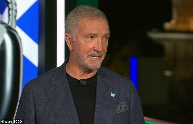 Graeme Souness has previously claimed that Fernandes 'is obviously not a leader'