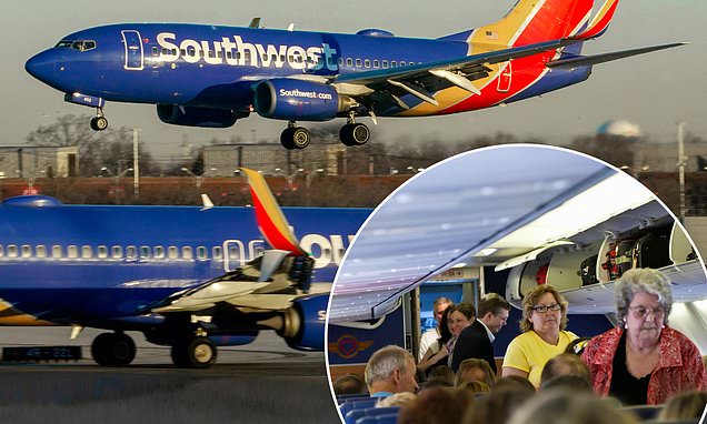 Southwest Airlines announces major change to its seating policy