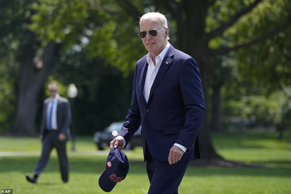 However, Biden wanted to burnish his credentials as a pro-union president and faced pressure from the United Auto Workers to avoid Musk given Tesla's anti-union practices. 'We made it clear to the administration about where things were,' said a former UAW official. 'We didn't have to make an ultimatum. They understood.' Tesla and Musk were outraged by Biden showing the company the cold shoulder but Democrats as a whole seemed to be drawing Musk's ire as the Biden presidency went on. Musk often publicly mocked self-proclaimed Democratic Socialist Senator Bernie Sanders and left-wing ally Elizabeth Warren, who often called for higher taxes on the wealthy and greater regulation against Big Tech. 'When Democratic lawmakers endlessly attack someone, the answer becomes 'screw you.' He's human, and when people are using you for political fodder, of course you will react in a certain way,' said former Michael Bloomberg campaign manager Bradley Tusk.