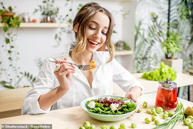 While there are plenty of benefits to eating more vegetables and cutting down on red meat, you do risk missing out on essential nutrients, such as calcium, iron and vitamin B12  when you go vegan, the NHS warns