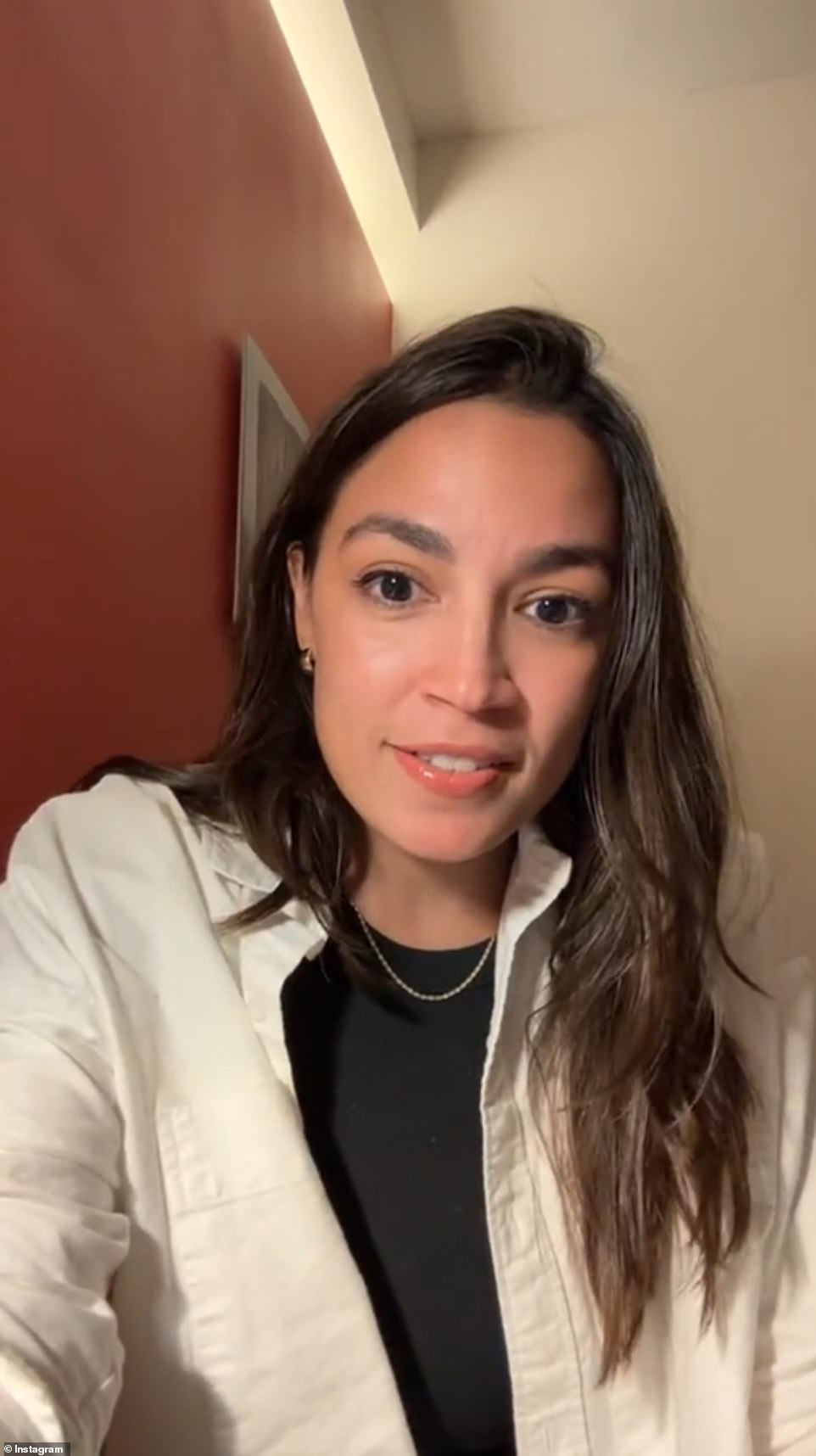 Rep. Alexandria Ocasio-Cortez 's assault on Trump and Vance supporters was accompanied by a flurry of insults at the Republican presidential ticket, calling the GOP pair 'creepy' and 'abnormal.' 'Being obsessed with repressing women is goofy,' AOC posted on X in response to a post from former Republican presidential candidate Vivek Ramaswamy . 'Trying to watch what LGBTQ + people do all the time is abnormal.'