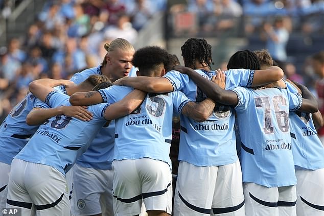 Man City have been fined £2million for 22 separate violations over the last two seasons