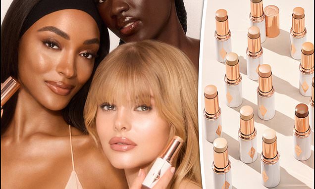 'This is BEAUTIFUL': This brand new Charlotte Tilbury Tint Stick will make your skin