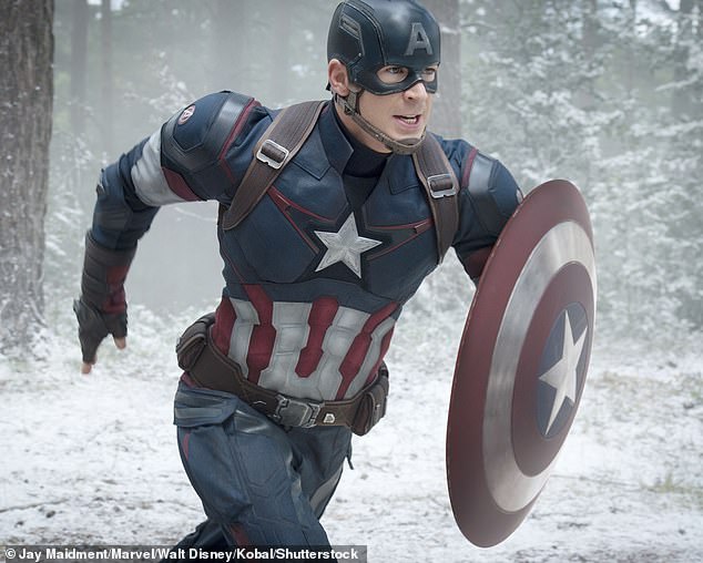 After the movie, he became a household name across the planet as Steve Rogers/ Captain America in the Marvel Cinematic Universe