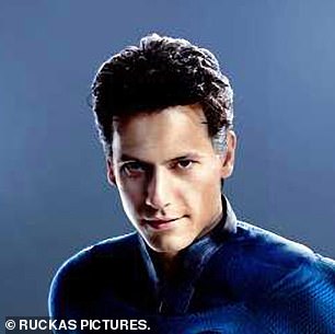 Ioan Gruffudd was already a well-established name by the time he played Mister Fantastic