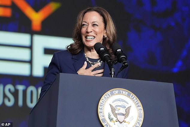 Kamala Harris waited until the last minute to name her VP pick