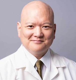 Dr Walter Kim is an oncologist at Brio-Medical Cancer Clinic in Arizona