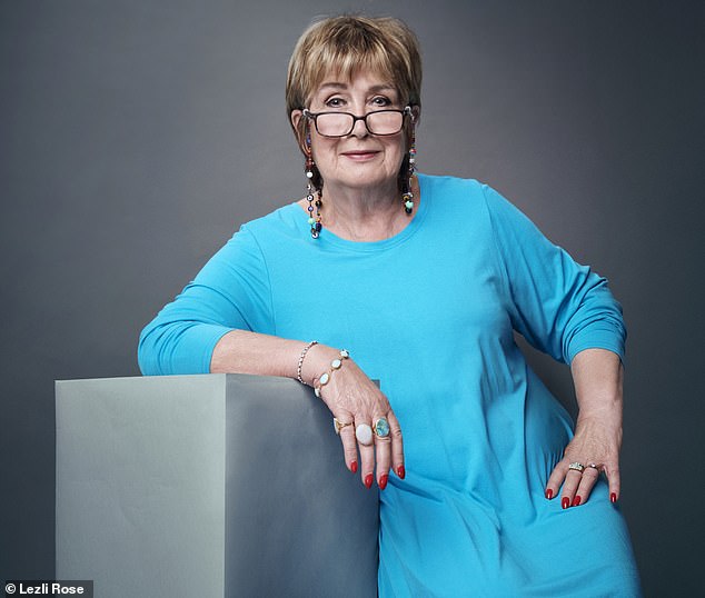 When Jenni Murray was six she wanted to be a boy. She only wanted to wear trousers and preferred cars and trains to dolls, but she grew out of it and became a proud woman – although she's still fond of trousers and cars