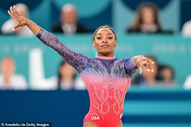 Biles would be 31 if she were to compete at the 2028 Summer Olympic Games in Los Angeles