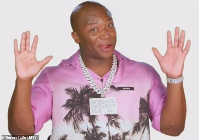 Rapper O.T. Genasis, 37 revealed the singer's unusual middle-of-the-night outbursts