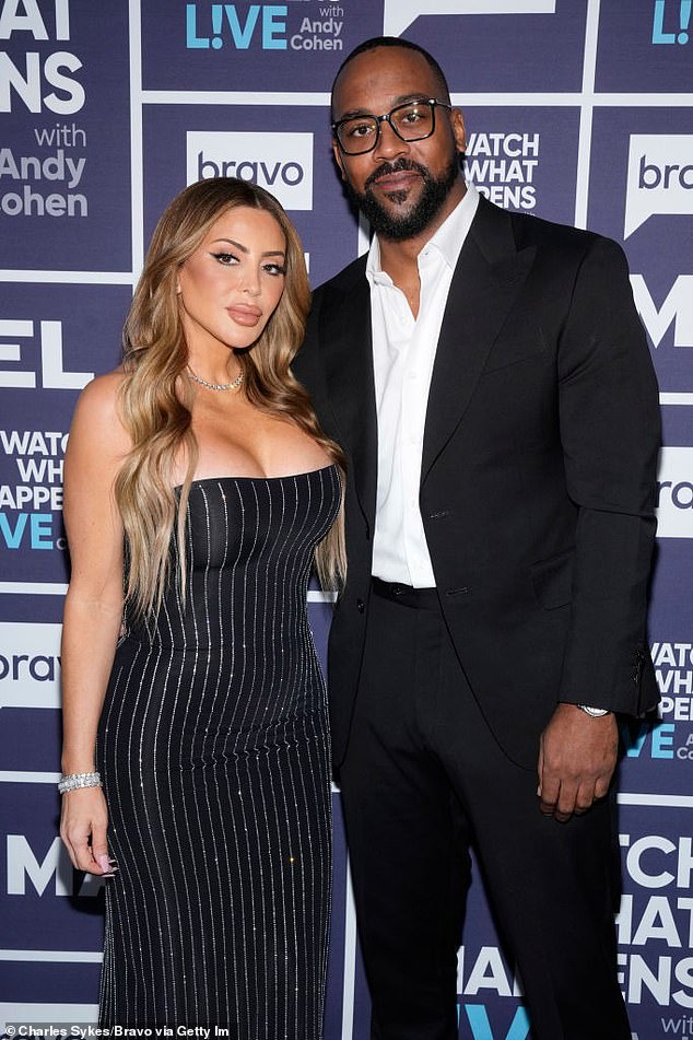 Jordan's new romance comes after he split with his reality star ex-girlfriend Larsa Pippen