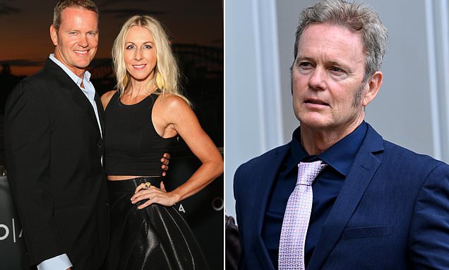 He says he was 'crucified' in the public eye. Now Craig McLachlan addresses question about