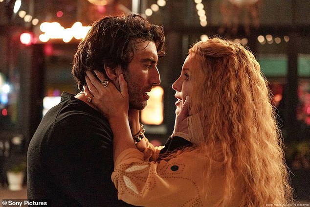 Social media users are convinced that It Ends With Us costars Blake Lively and Justin Baldoni have become embroiled in a fierce feud