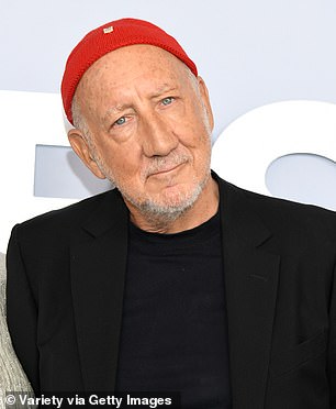 Given that he's now in his 80th year, it seems safe to assume that Pete Townshend, (pictured) co-founder of The Who, has accepted that that youthful ambition expired some years ago. Instead, he's decided to talk more candidly than ever about other desires – specifically those he once had for men