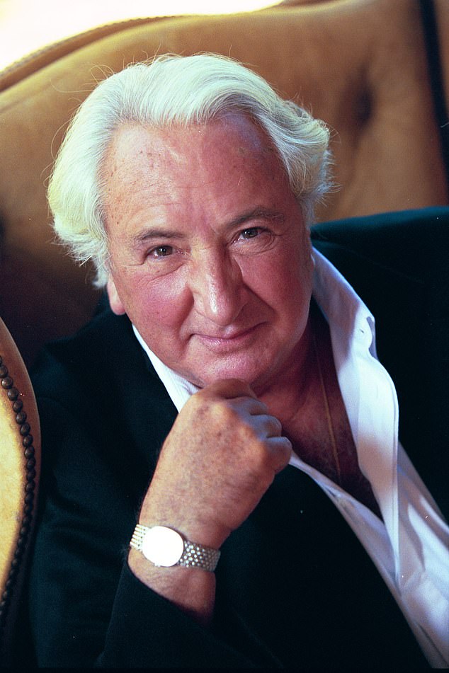 Michael Winner, (pictured) who died in 2013, would not have enjoyed its damning description on its website