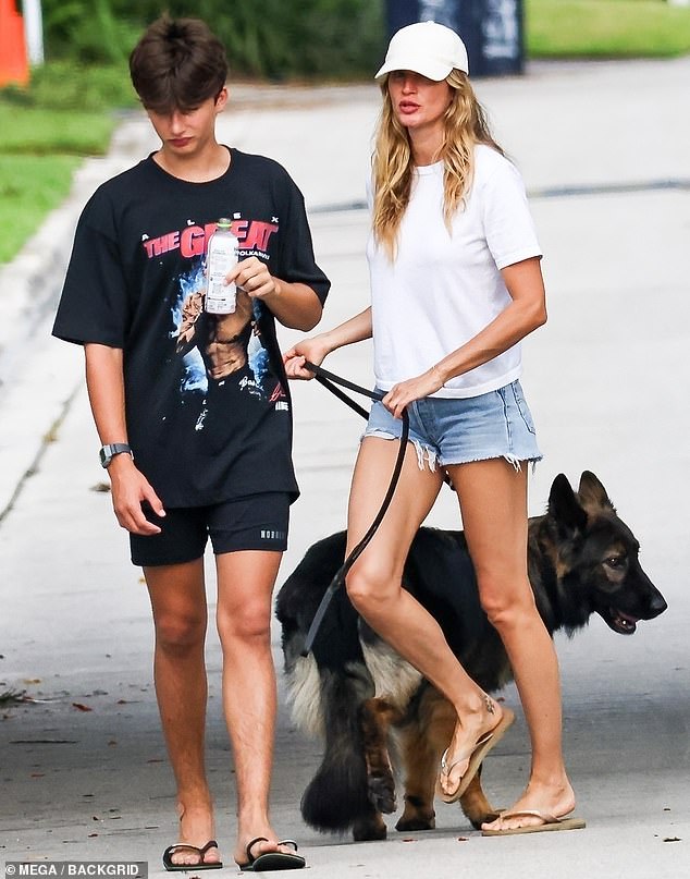 When they were first linked in November 2022, some of Gisele's pals staunchly denied she was dating Joaquim, insisting the pair were just friends