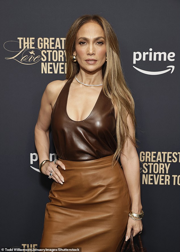 Jennifer Lopez's inner circle are reportedly speaking out about their longstanding distaste for her husband Ben Affleck as the couple are wallowing in rumors of an impending divorce; JLo pictured in February in LA