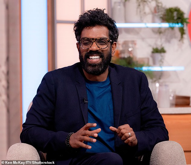 For the fourth film, Russell was replaced by fellow comedian Romesh Ranganathan