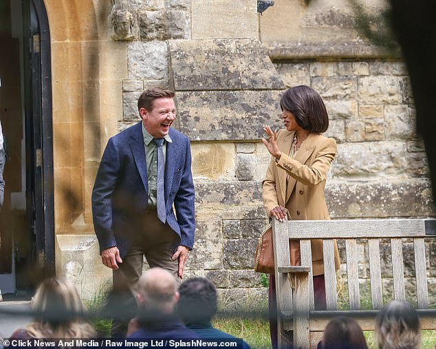 Jeremy hasn't spared any of the gruesome details regarding his accident but did express his gratitude as it could have somehow ended up worse than it actually had