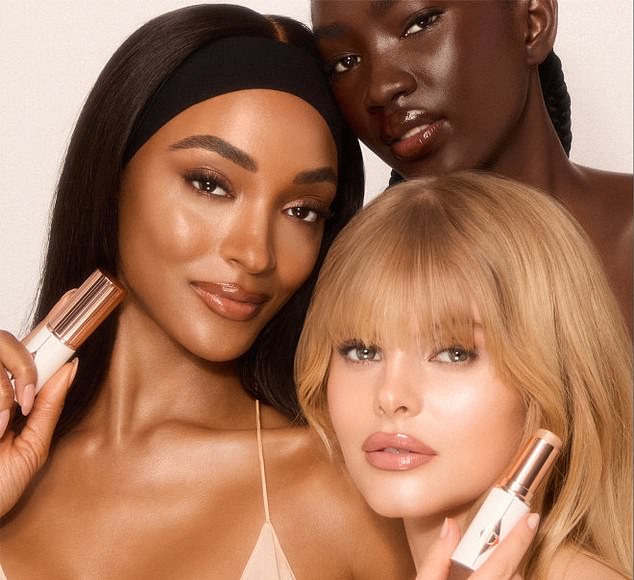 Lets glow girls! The Unreal Stick will seriously have every shade of skin glowing endlessly.