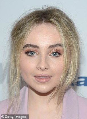 These pictures, from 2016 and 2023 suggest  Sabrina may have had surgery to the tip of her nose to alter its appearance