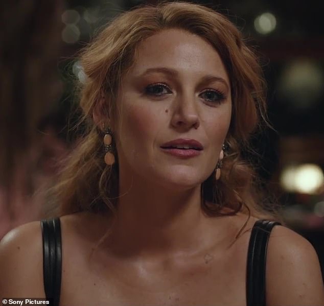 Blake Lively raided her own jewelry collection and her private stash of designer shoes to use onscreen in her new movie It Ends With Us