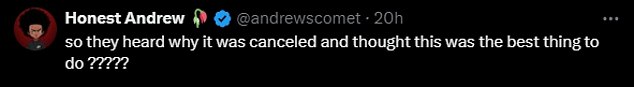 Some people on the web wondered if the massive meetup was safe following the news that two men had planned to 'kill as many people as possible' at her show