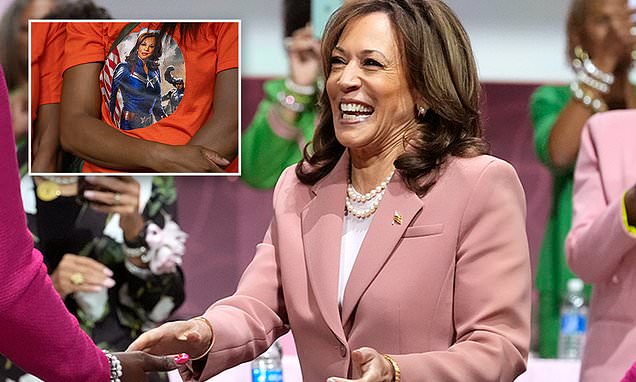 How #MeToo advocate Kamala Harris' office paid out over $1 million in sex harassment and