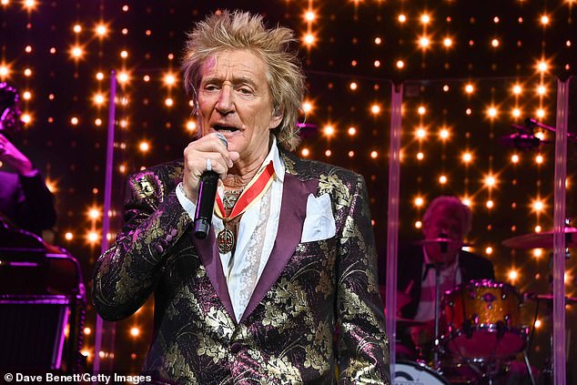 Sir Rod Stewart has been forced to cancel a further two shows after being struck down with another health battle