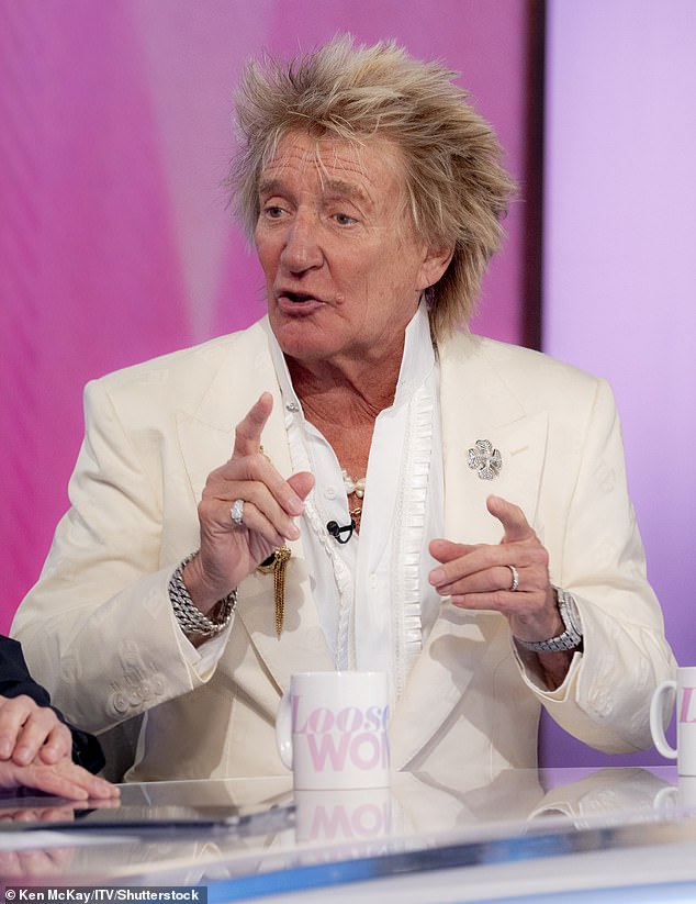 The statement confirmed that the concerts have been moved to later this month, giving Rod time to recover from his illness