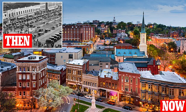 Southern city makes incredible transformation from 'ghost town' to booming tourist hotspot